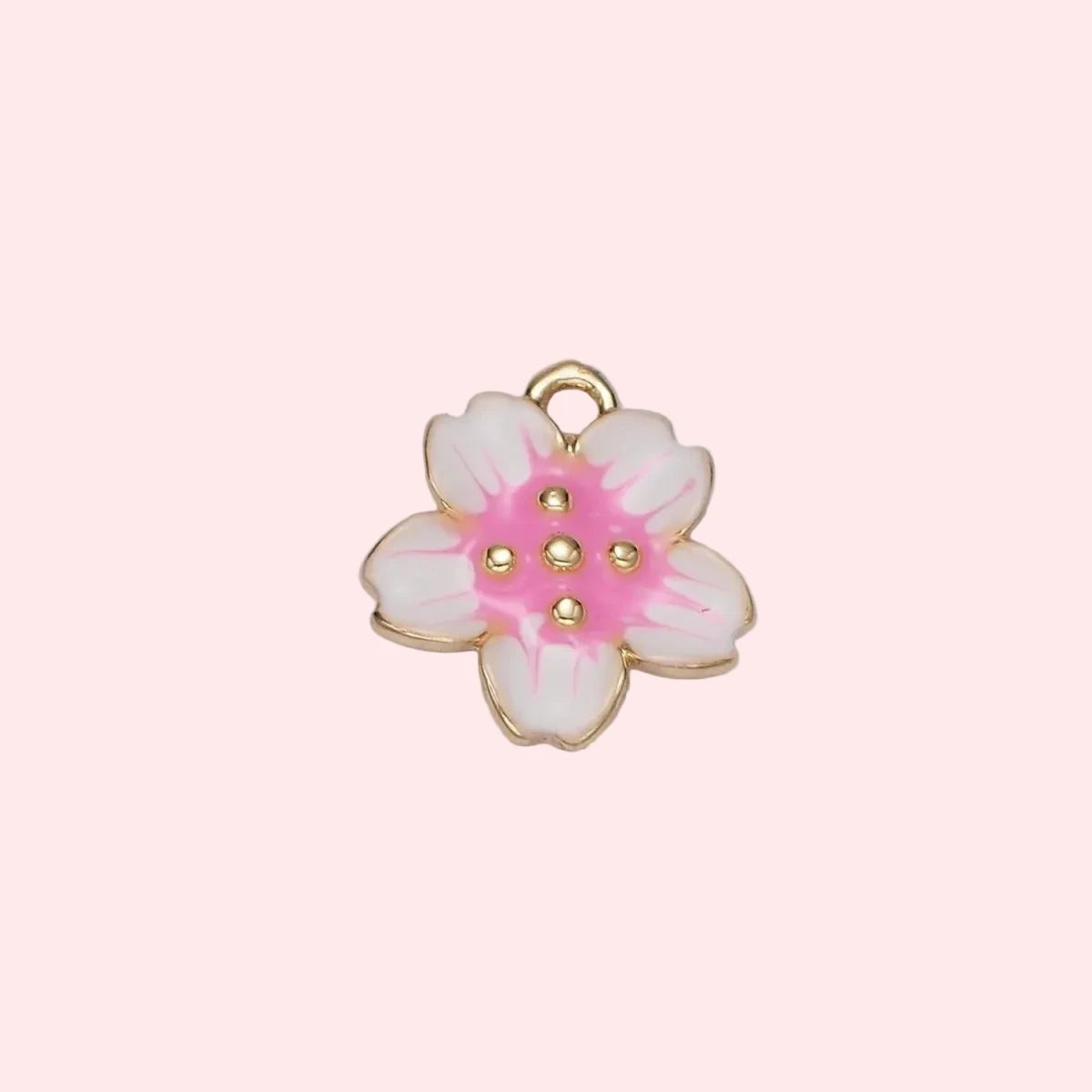 Sakura Bloom Charm