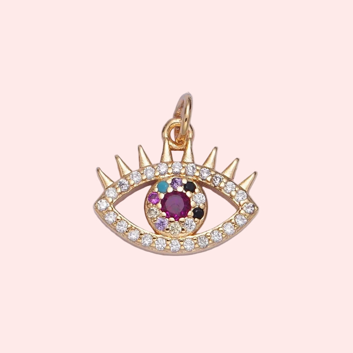 Protective Eye Charm