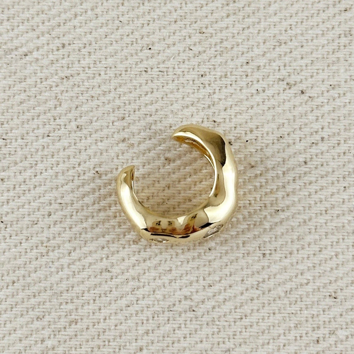 Wavelength Ear Cuff