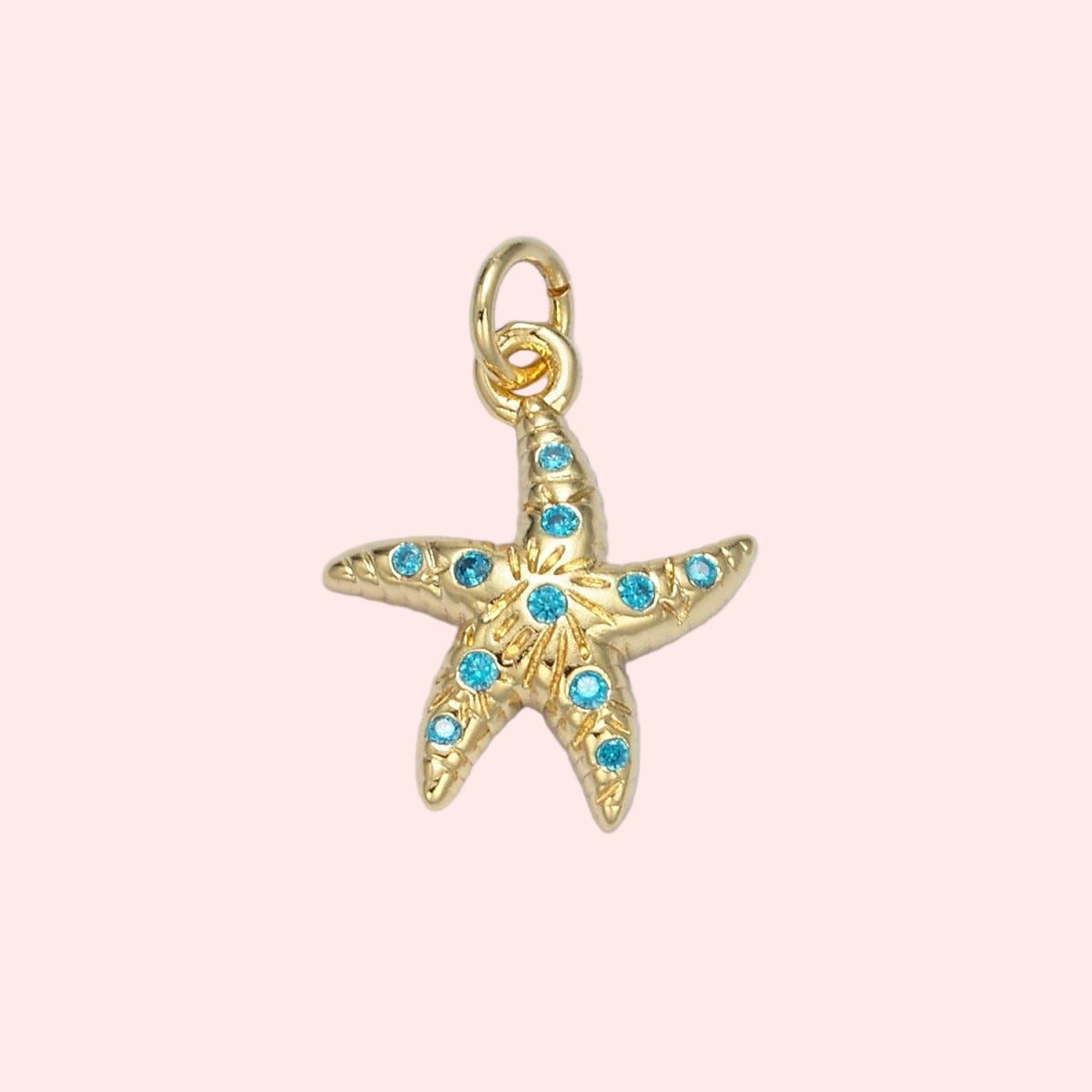 Starfish Charm