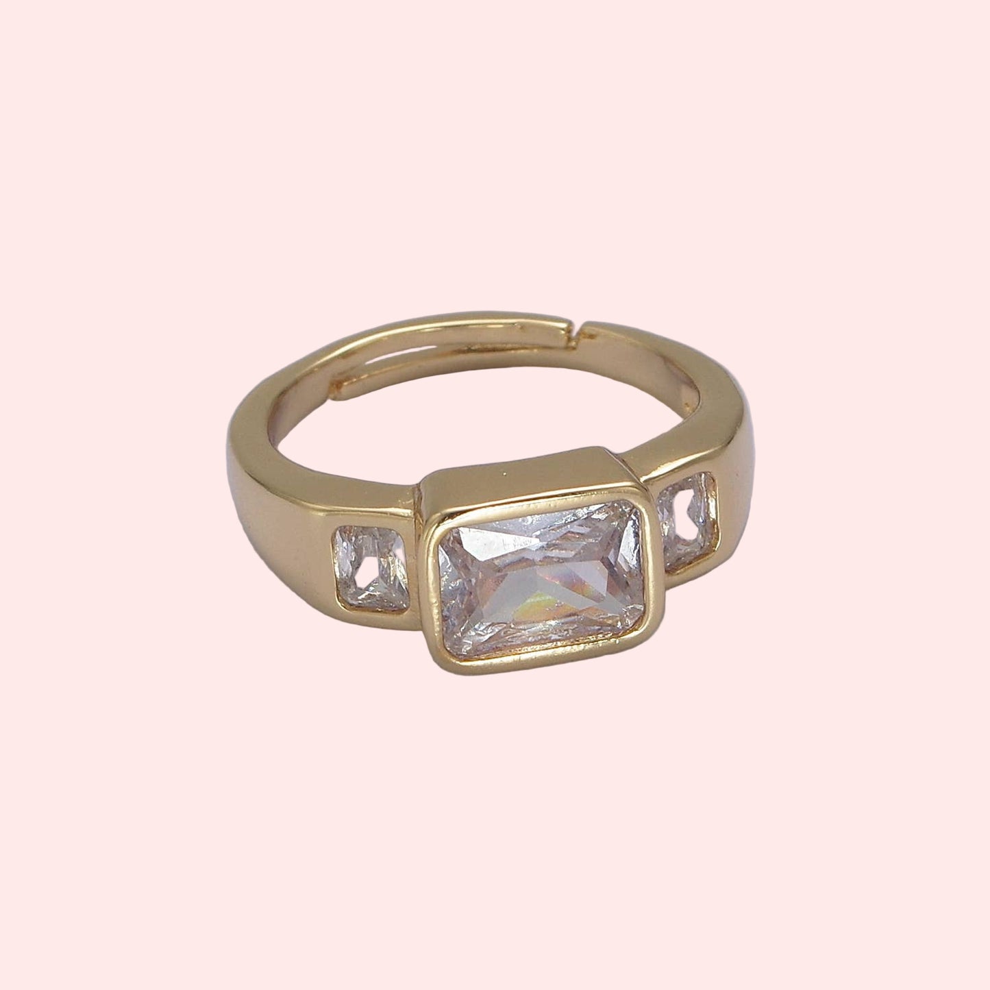 “Main Character Energy” Ring