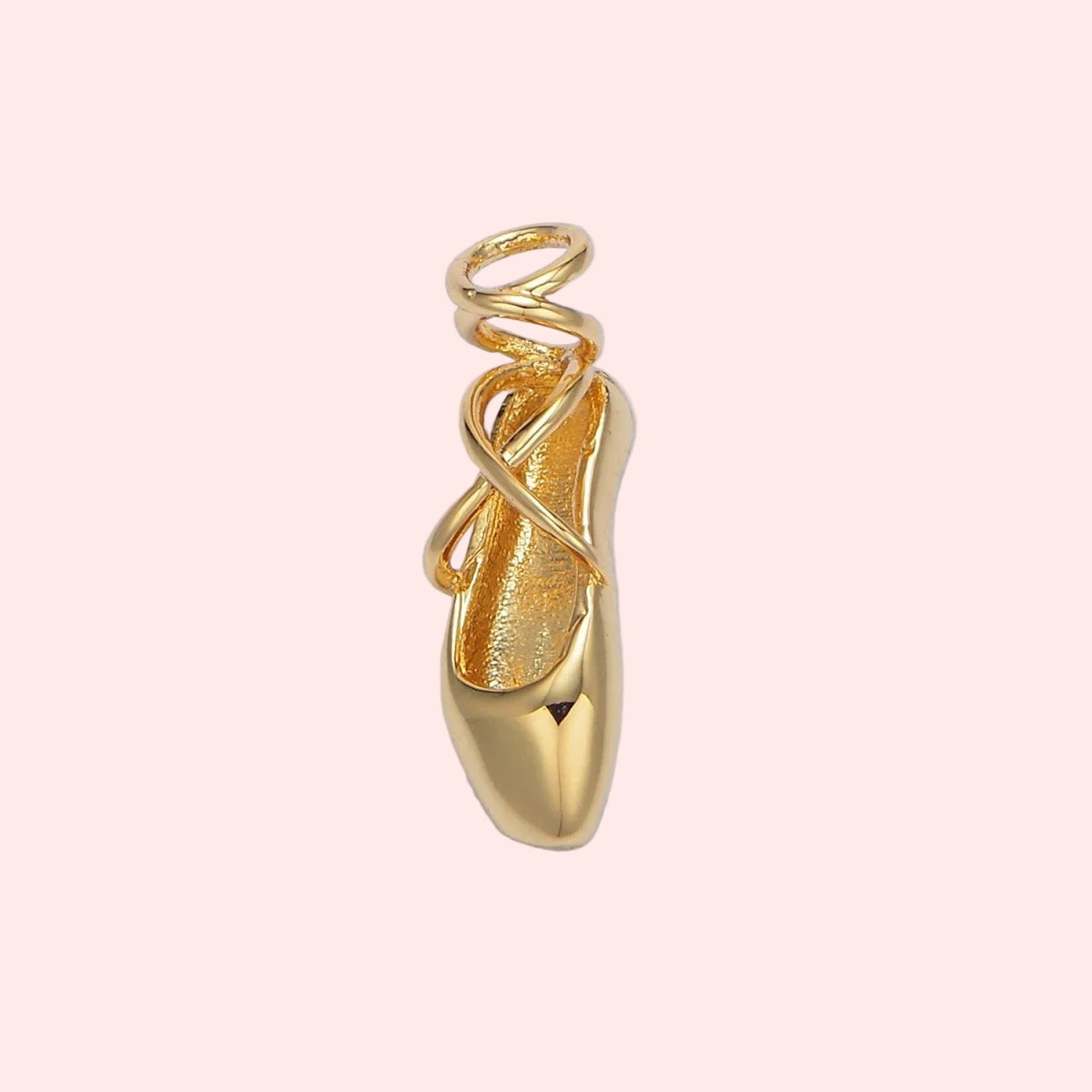 Ballet Shoes Charm