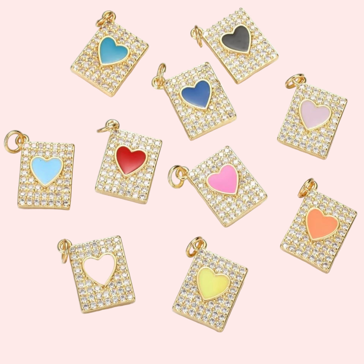Notebook Journal Charm