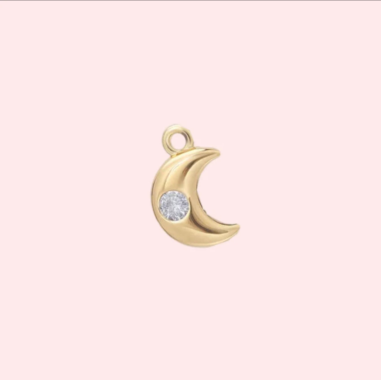 Dainty Big Three Necklace