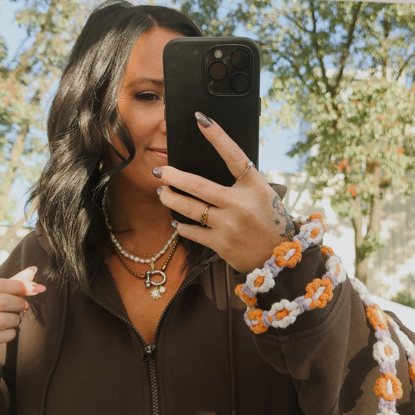 Zodiac Charm – 16K Gold-Filled