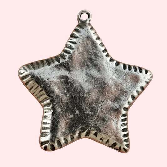 The Alchemist Star - Silver