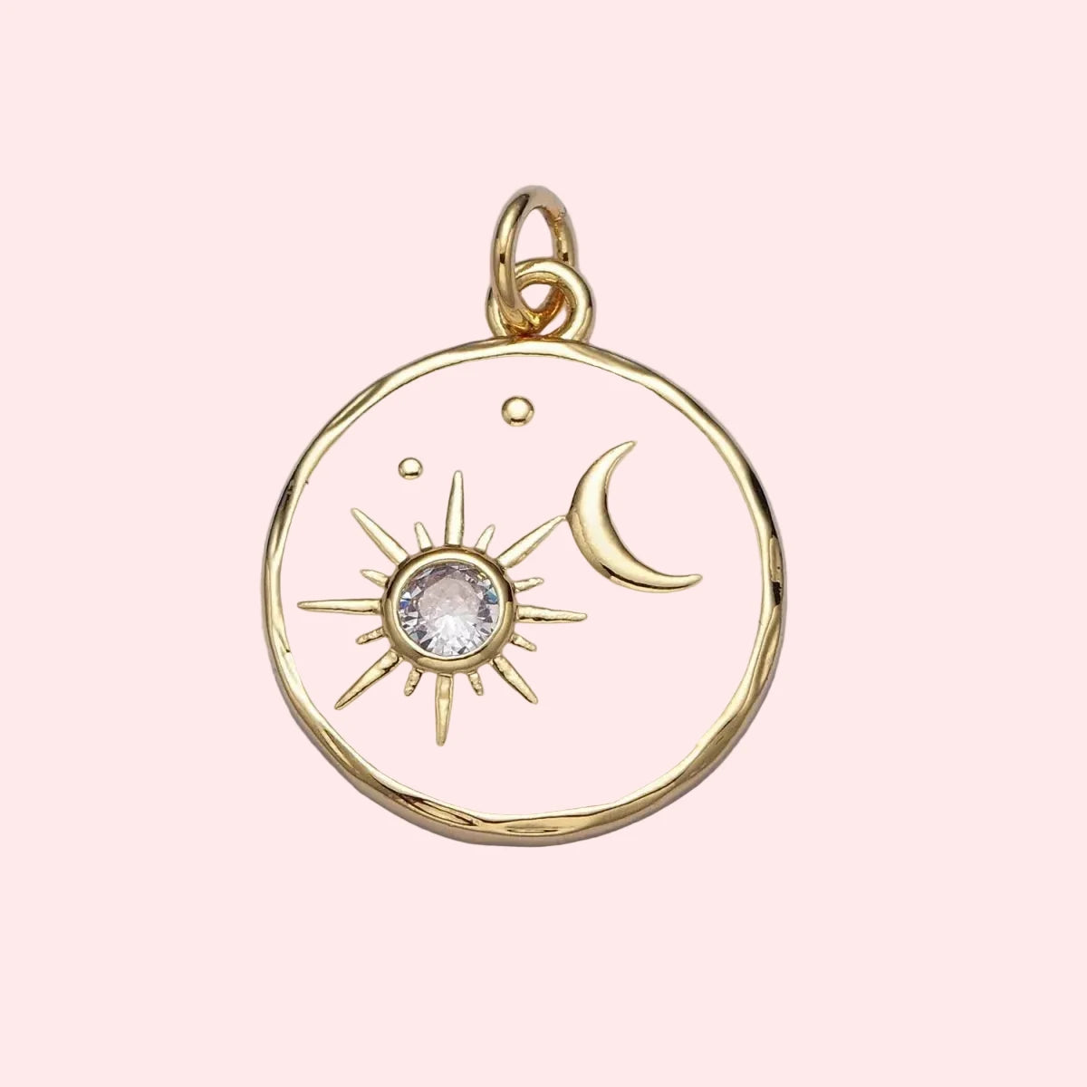 Cosmic Muse Charm
