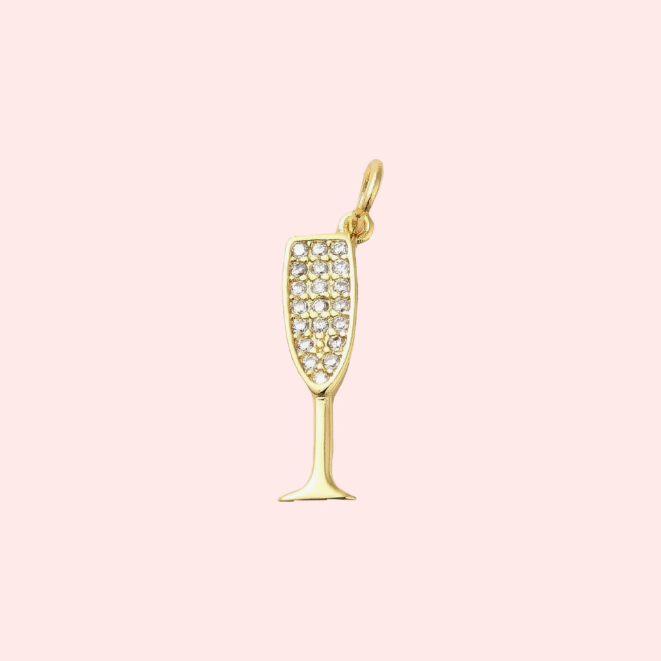 Champagne Charm