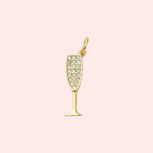 Champagne Charm