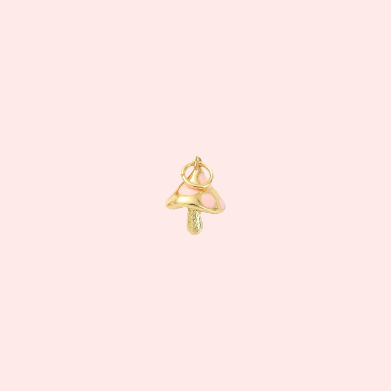 Magic Mushroom Charm