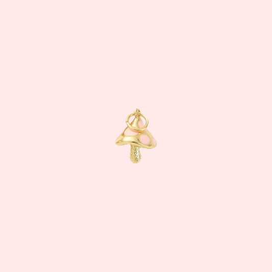 Magic Mushroom Charm