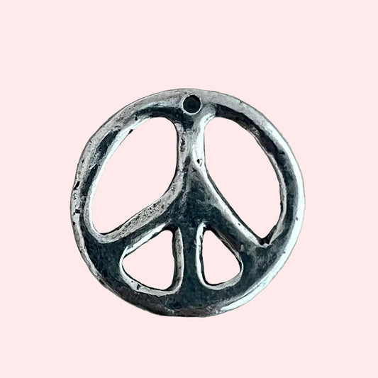 Protect Your Peace Charm