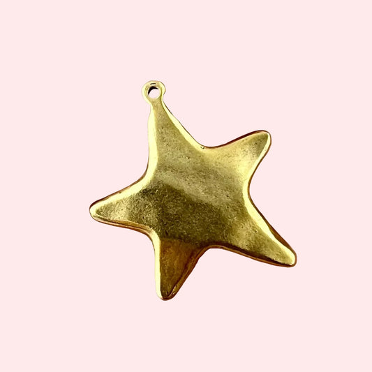 The Dreamer Star - Gold