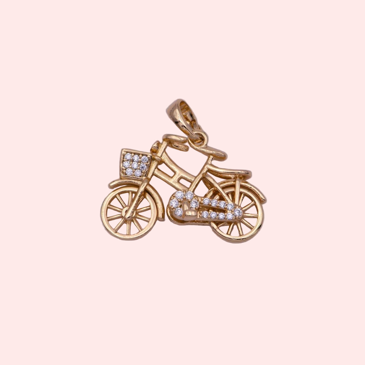 Bicycle Charm