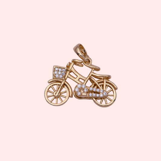 Bicycle Charm