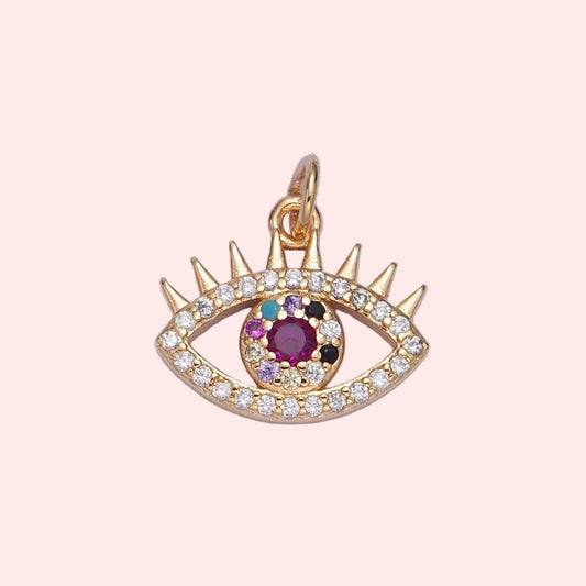 Protective Eye Charm