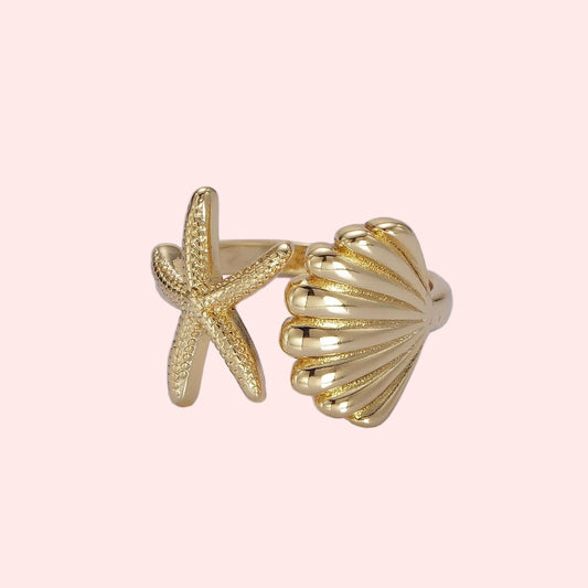 By the Sea Ring