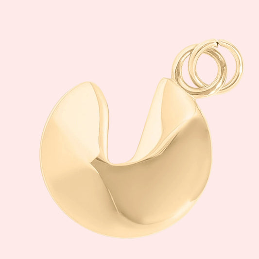 Fortune Cookie Charm
