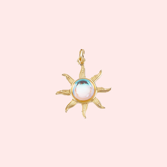 Solar Aura Charm