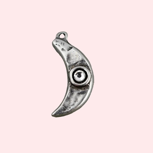 Moonstruck Charmie - Silver