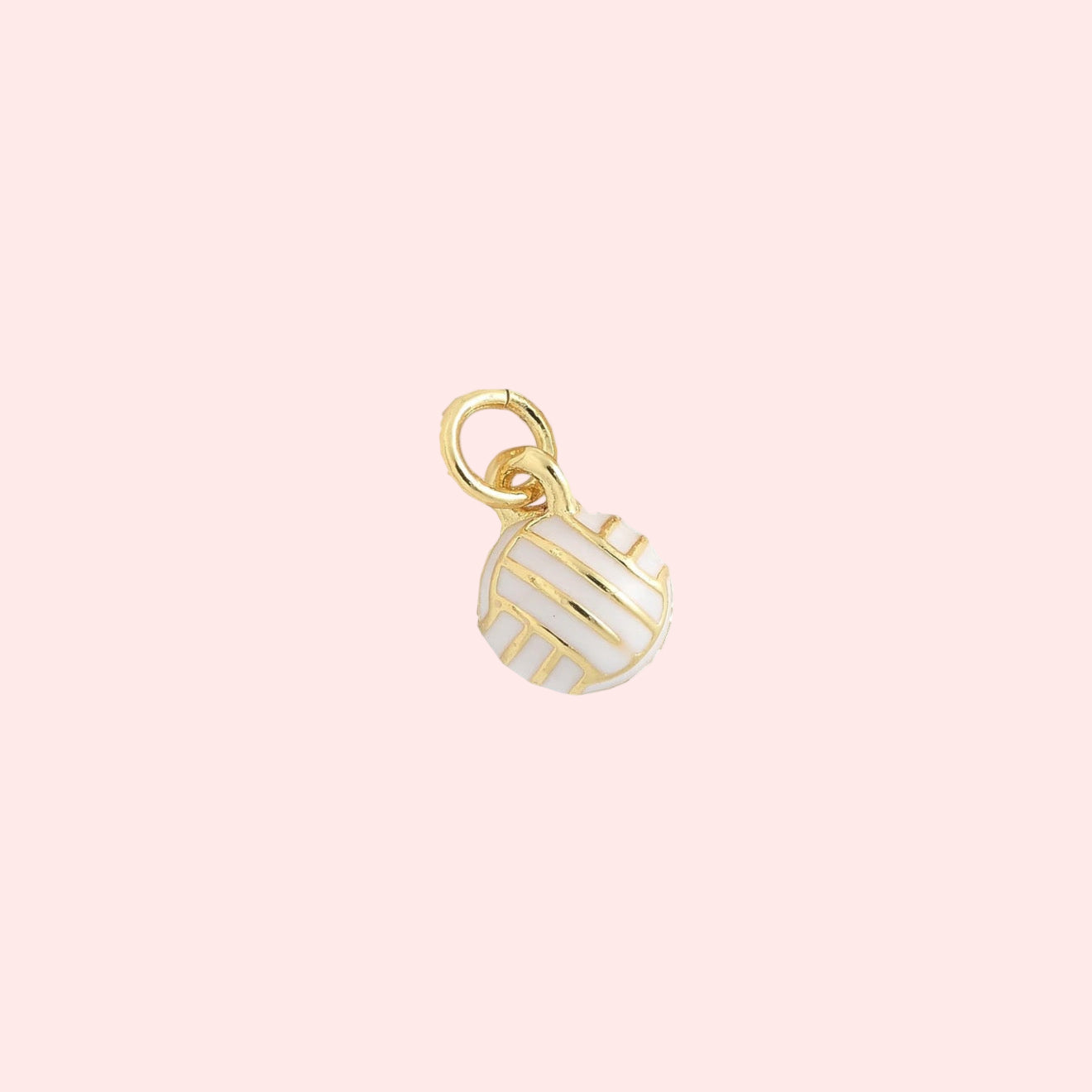 Volleyball Charm