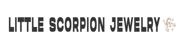 Little Scorpion Jewelry