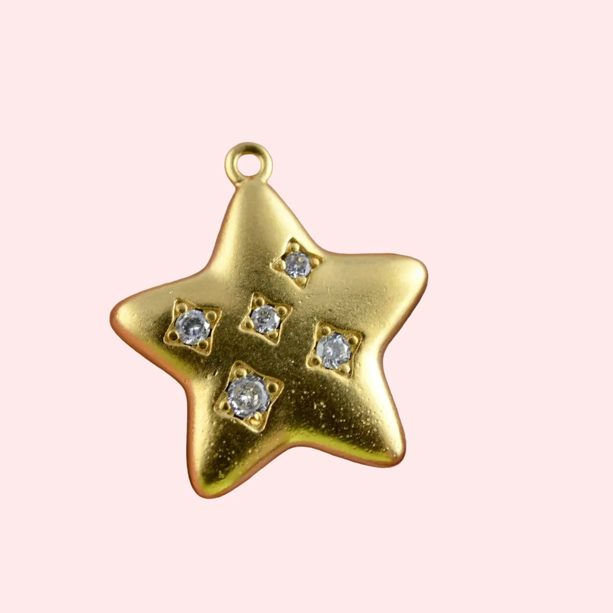 The Stardust Charmie - Gold