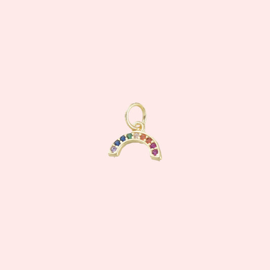 Little Rainbow Charm