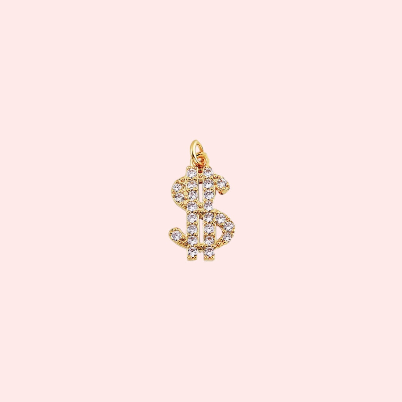 Money Sign Charm