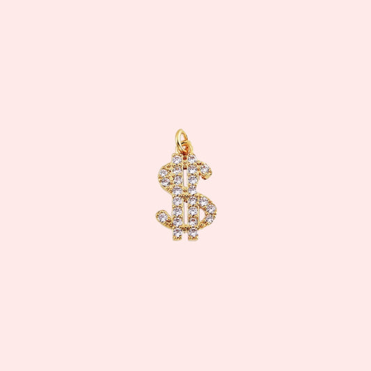 Money Sign Charm