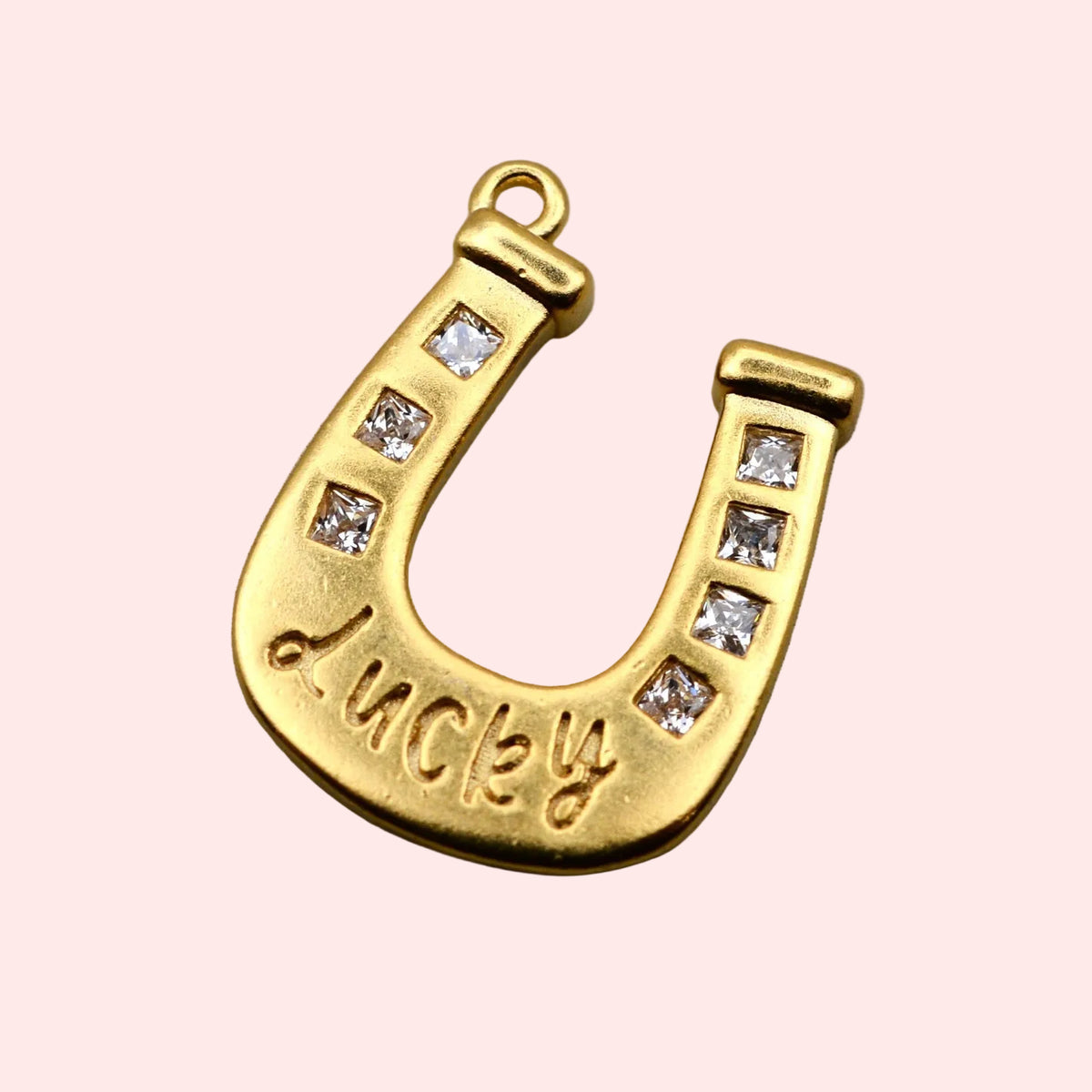 The Lucky Me Charm - Gold