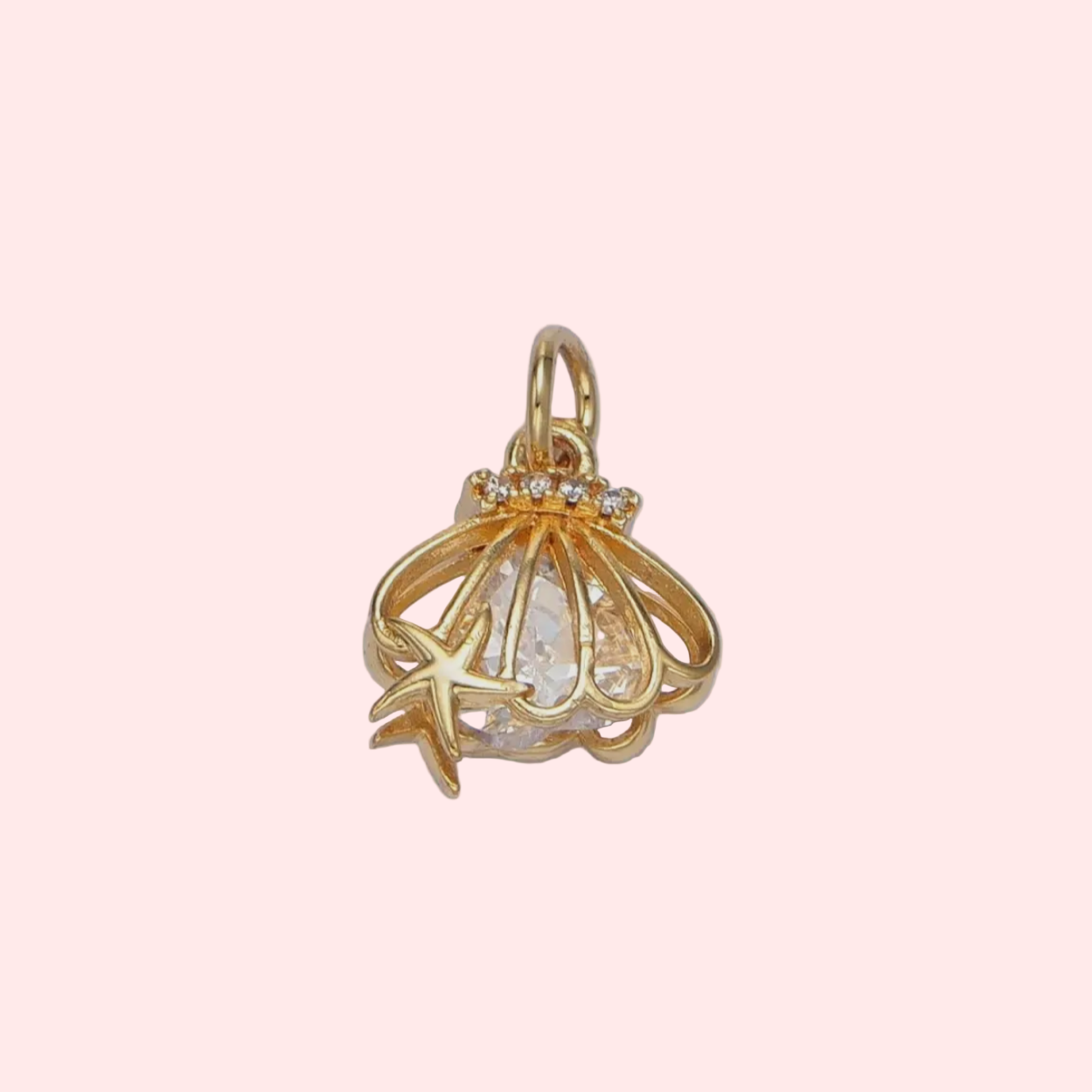 Star of the Sea Charm