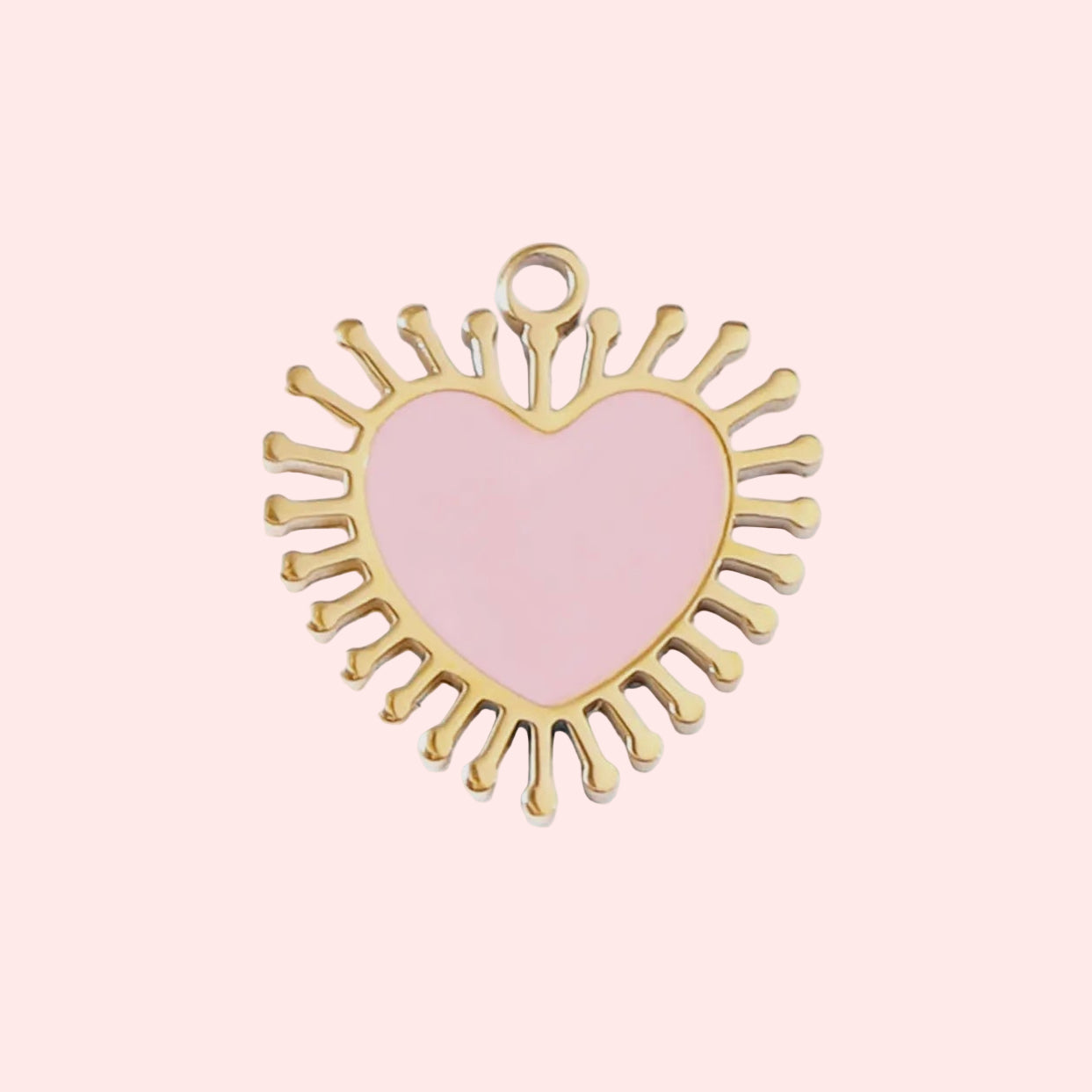 Lovergirl Charm