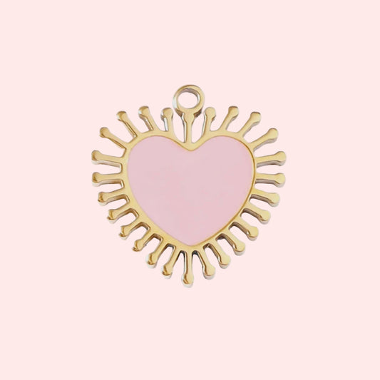 Lovergirl Charm