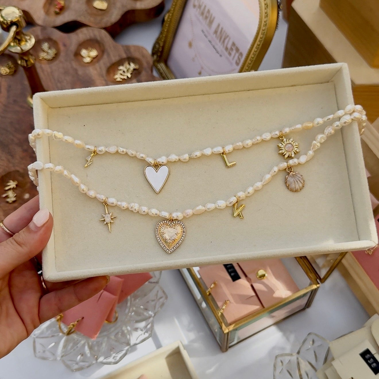 Freshwater Pearl Necklace