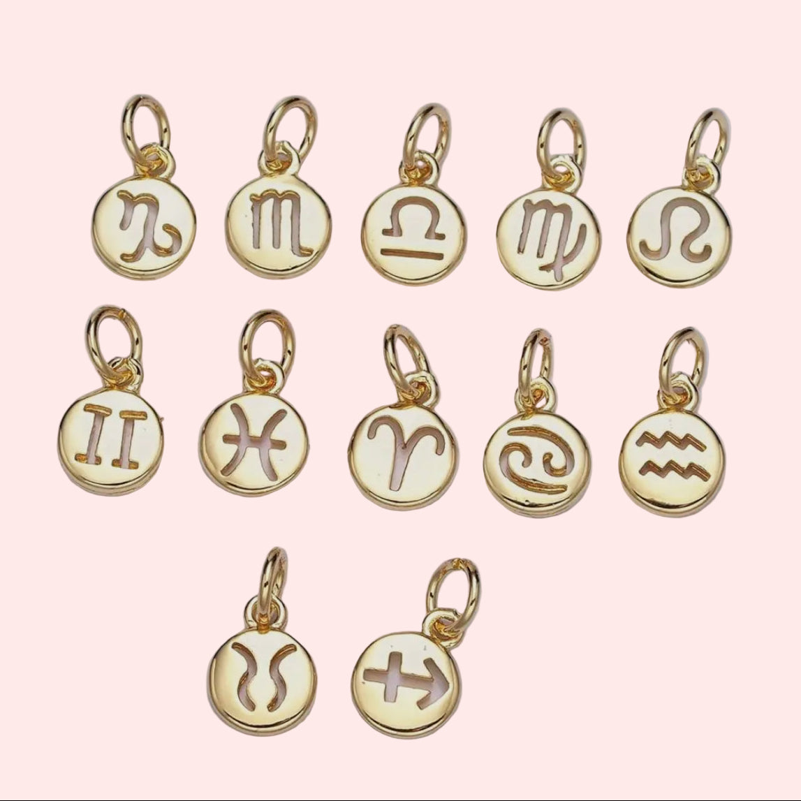 Dainty Big Three Necklace
