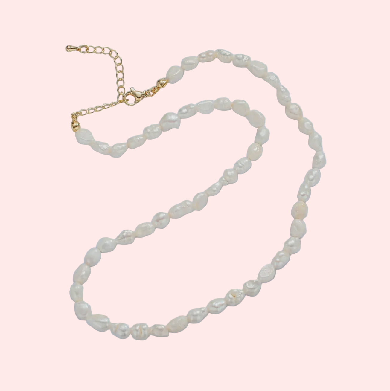 Freshwater Pearl Necklace