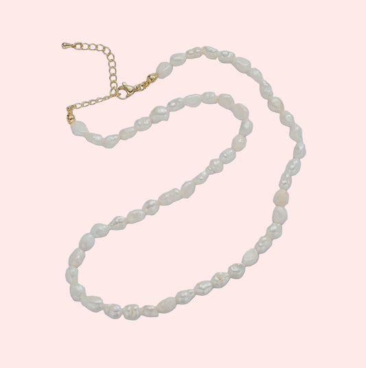 Freshwater Pearl Necklace