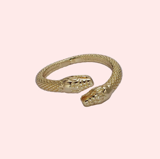 Reputation Era Snake Ring