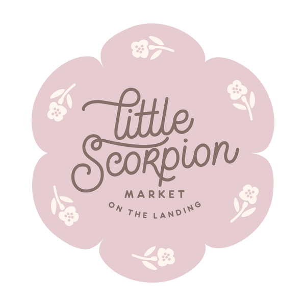 Little Scorpion Jewelry