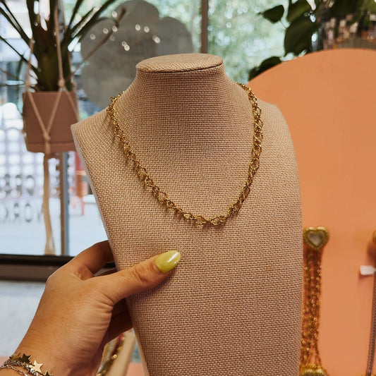 All that Glitters Chain - Gold
