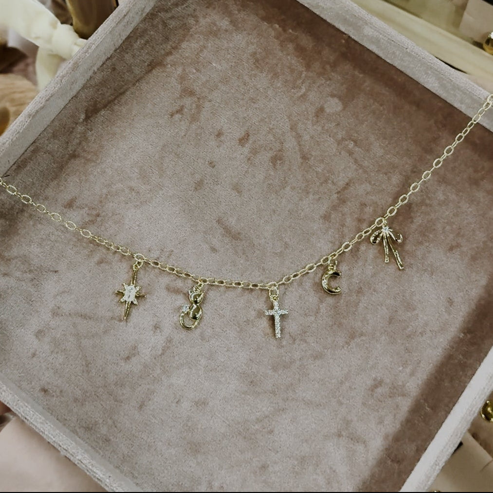 North Star Charm