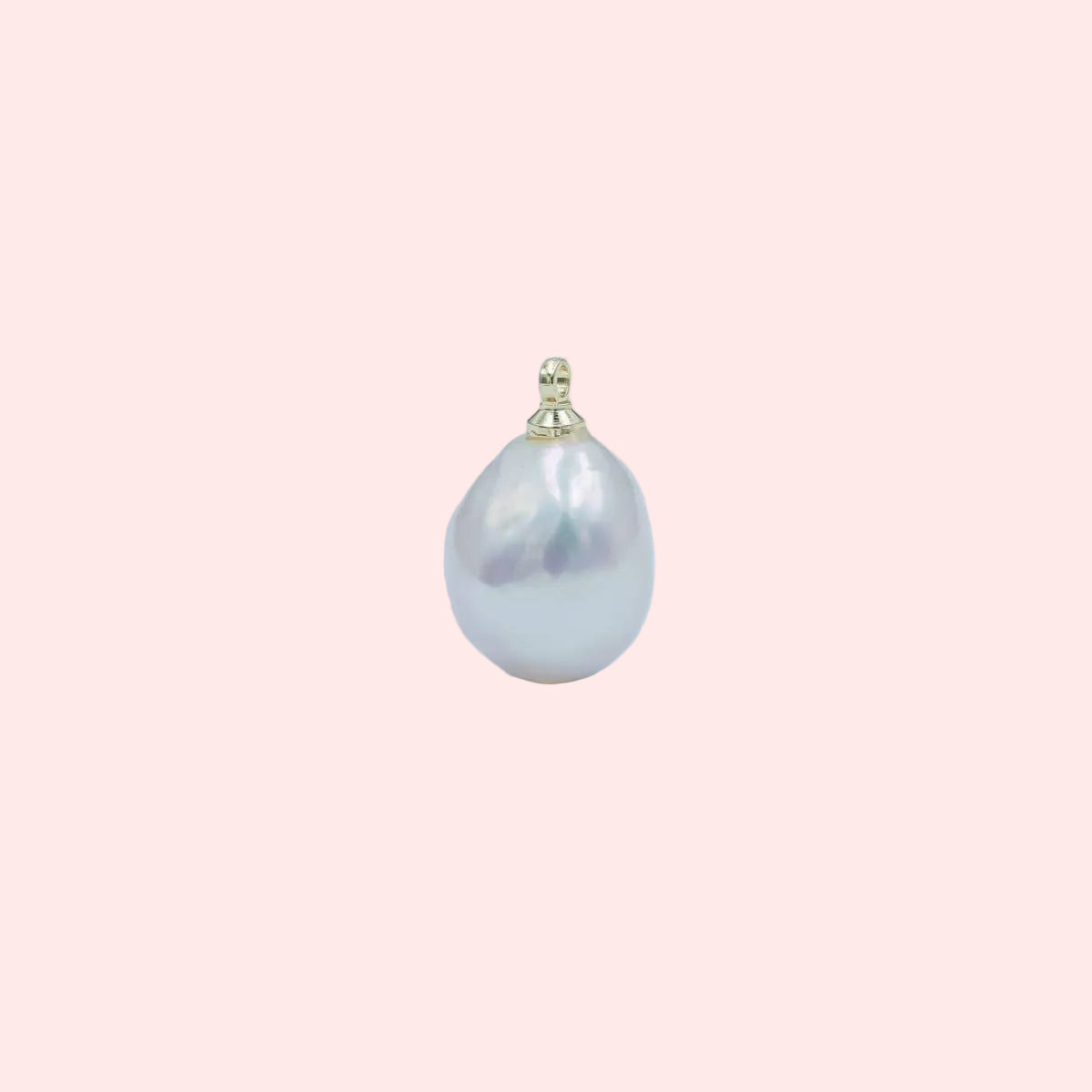Classic Pearl Drop Charm