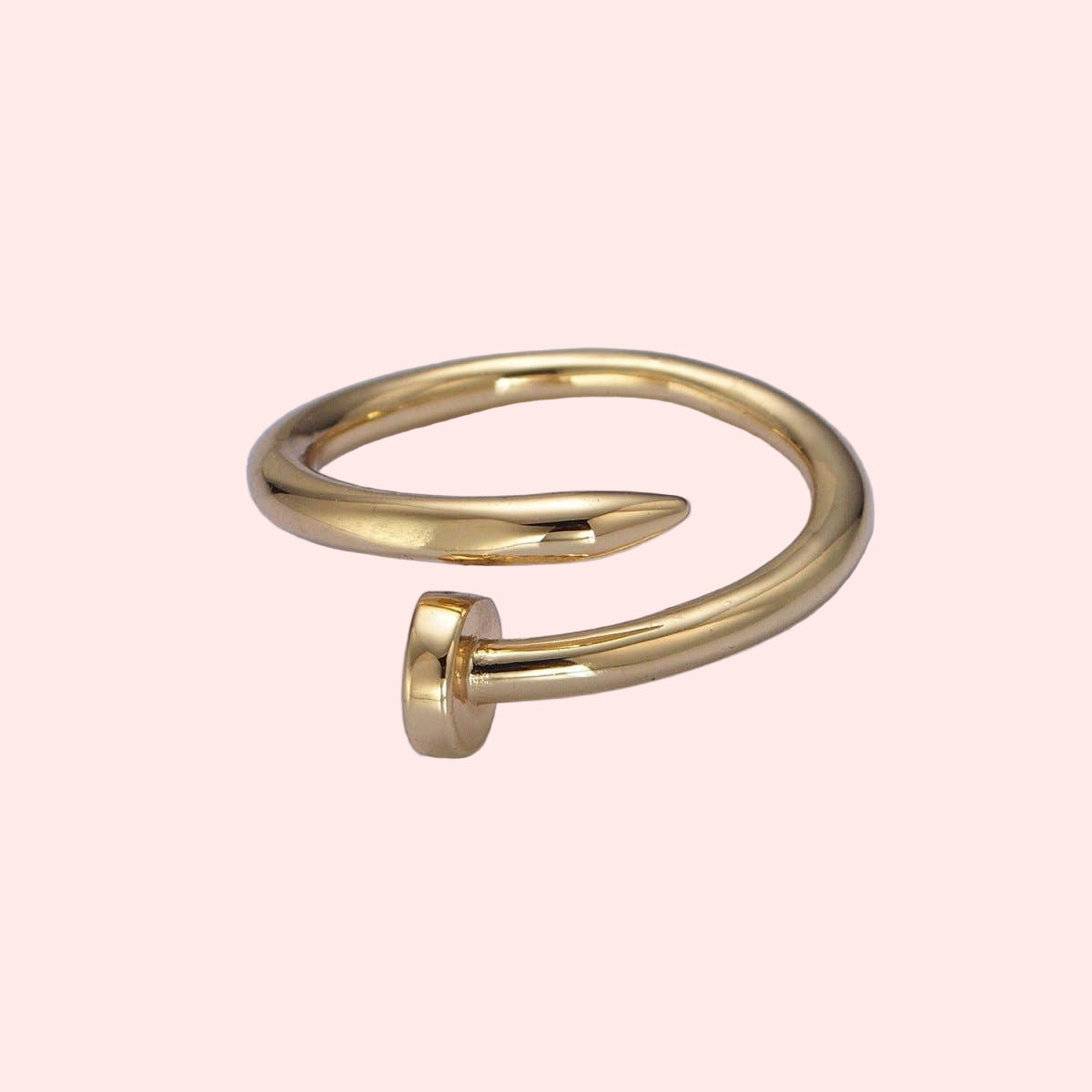 Nailed It Ring