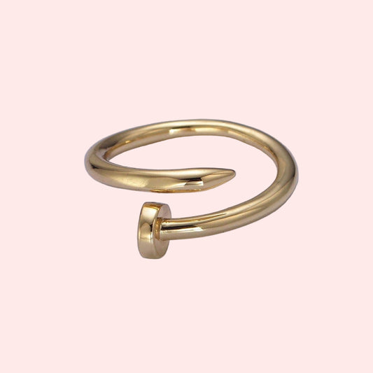 Nailed It Ring